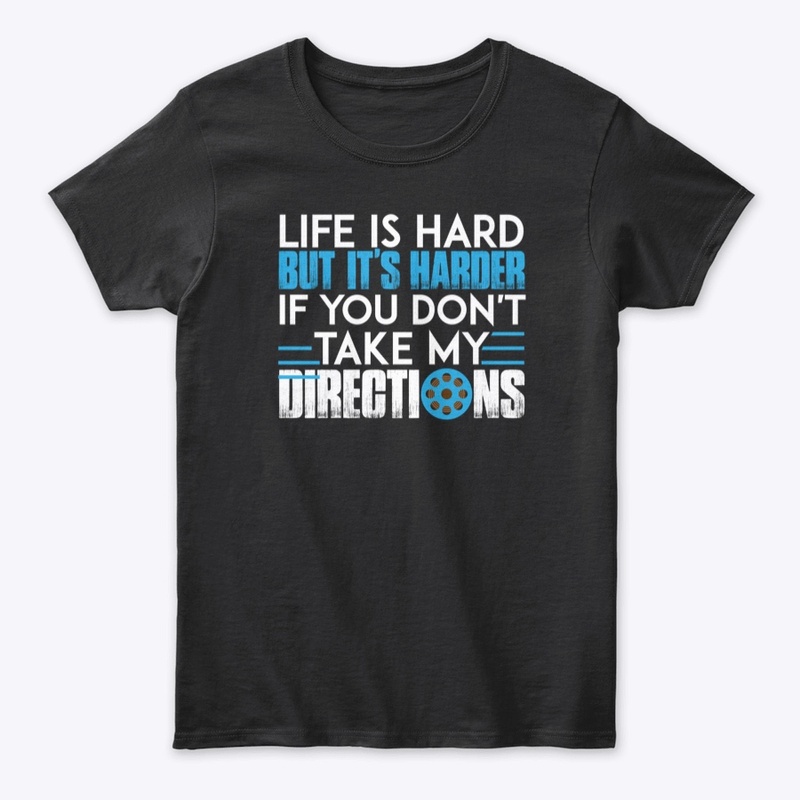 Life is Hard