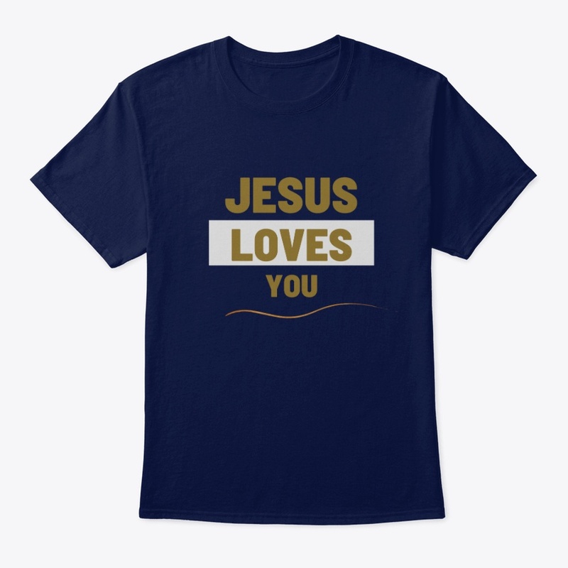 Jesus Loves You