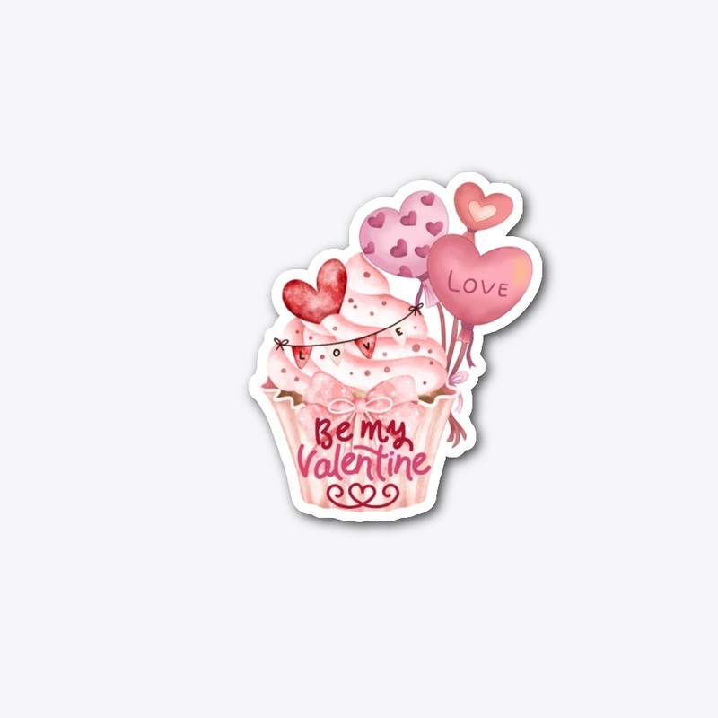 Be My Valentine Sweet  Heart Balloons