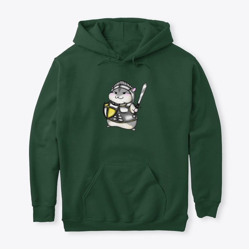 Royal Hamster Knight