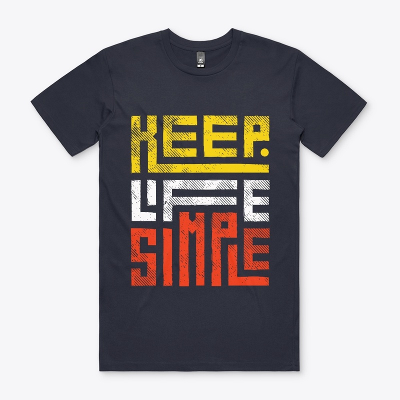 Keep life Simple