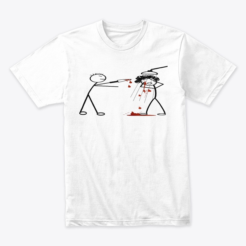 Stick Man Psycho