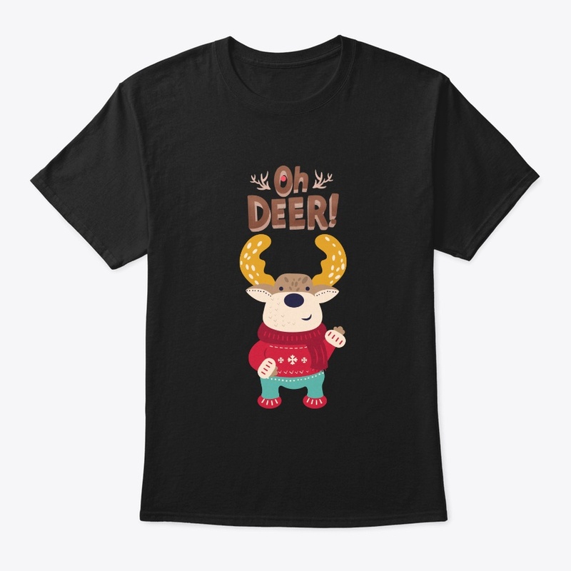 Oh Deer - Christmas