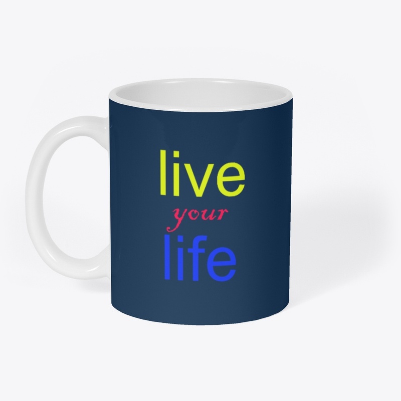 Stylish Sip & Wear - T-Shirt and Mug Set