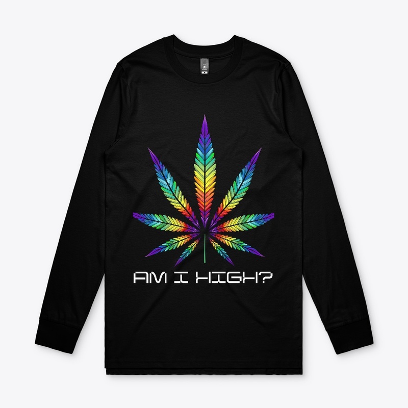 Marijuana T-shirts