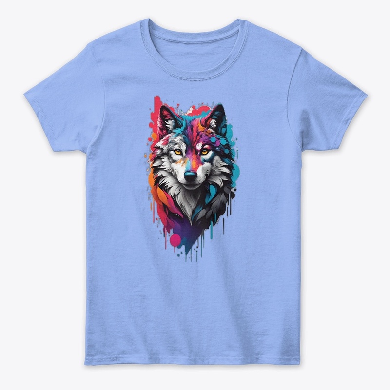 Graphic T-shirt design