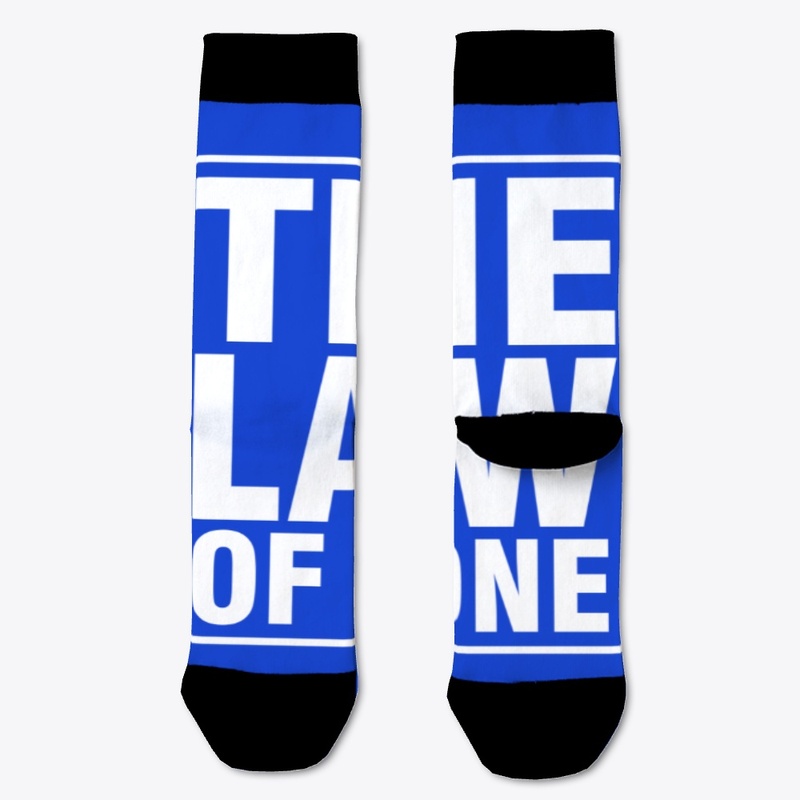 Law Of One #2 White