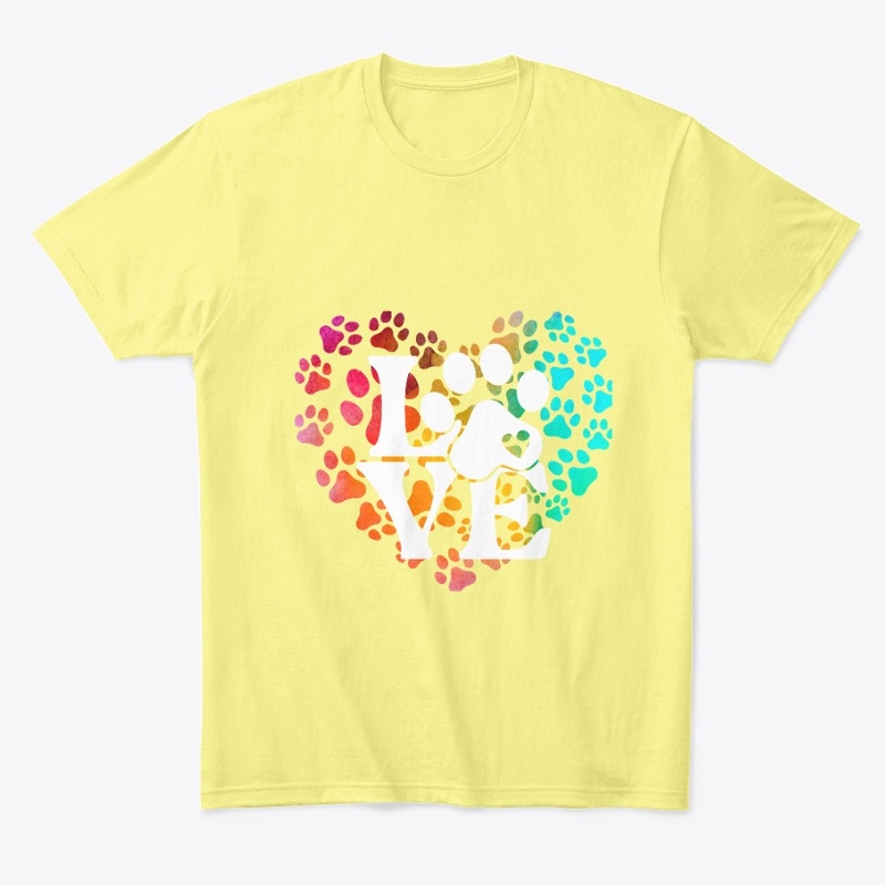 Pawsitively in love