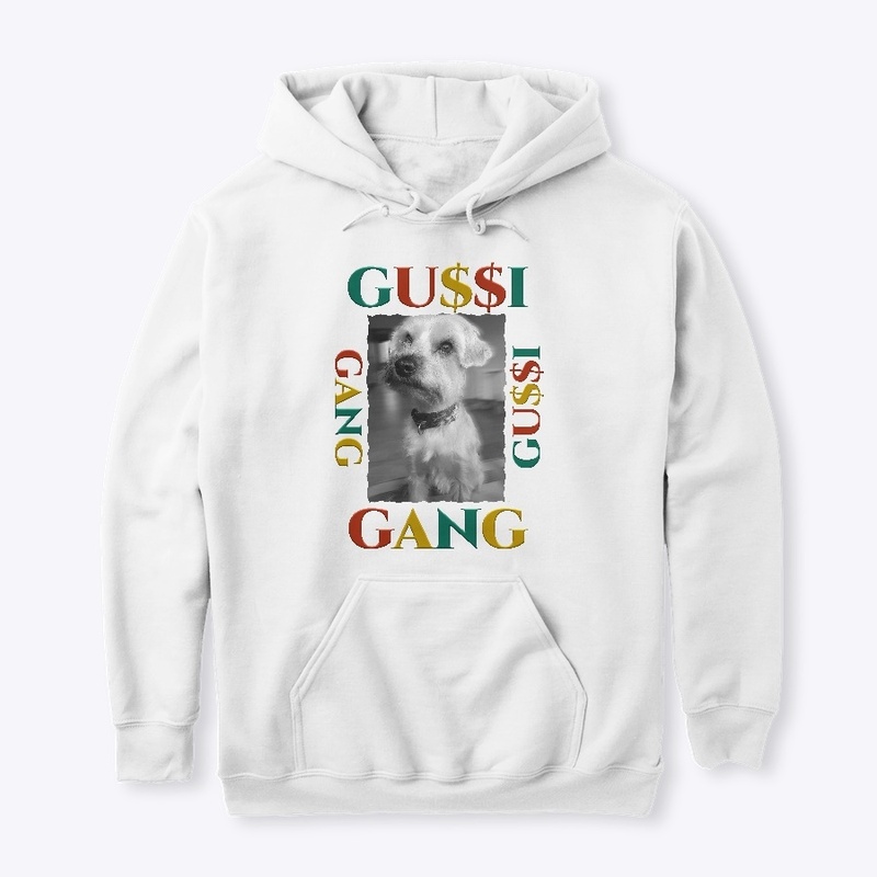 GU $$ I GANG MERCH BY KIWIX