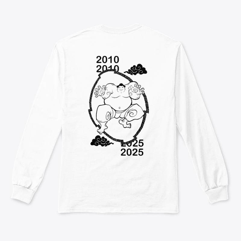 15-year Anniversary of SUMO Jason - V2