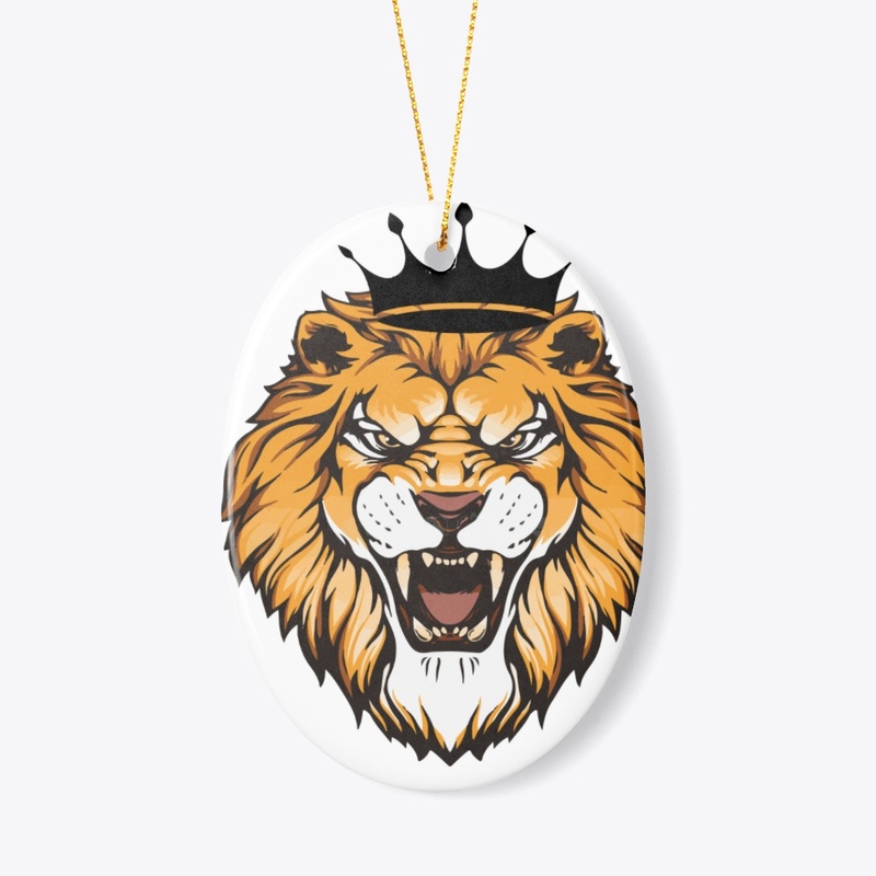 Lion's roar. 