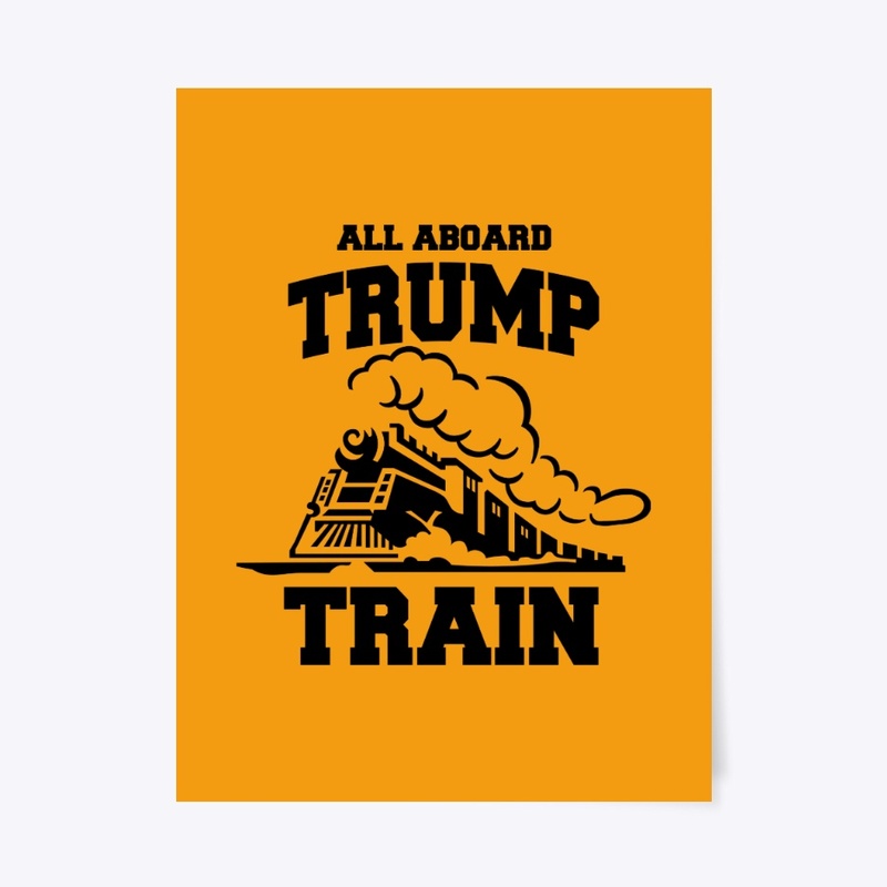 Trump Train!