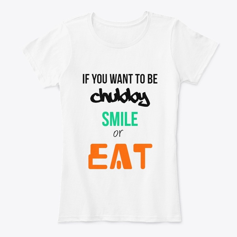 You, Smile and Eat