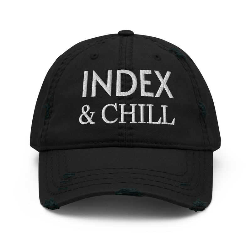 Index and Chill – Finance Bro Edition