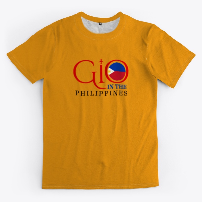 Gio in the Philippines Apparel 