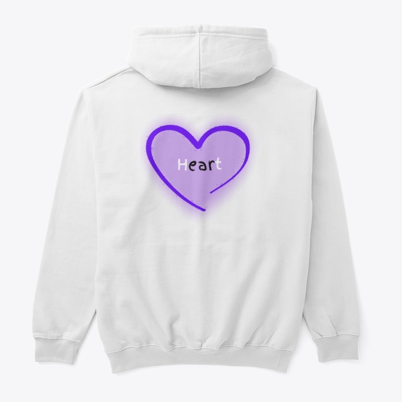 Love Yourself HearT Pullovers