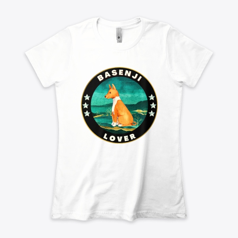 Basenji Lover