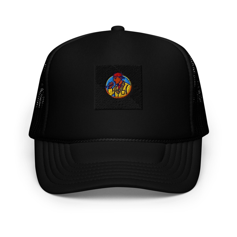 Rap Scientist hat