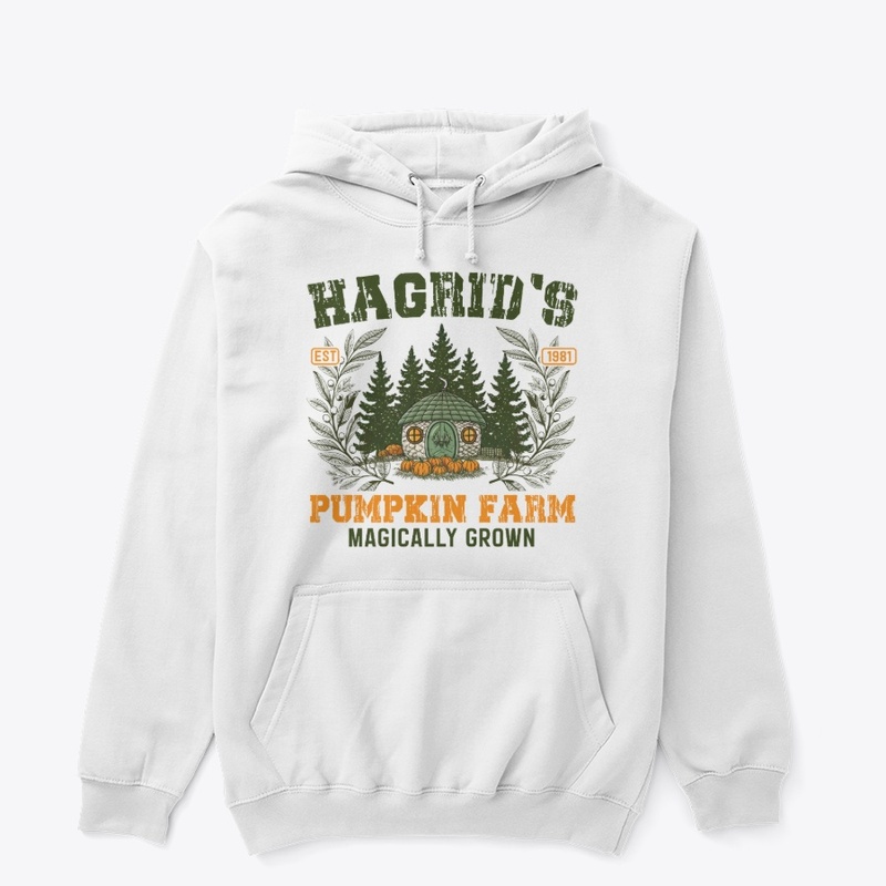 Hagrid's Pumpkin Farm
