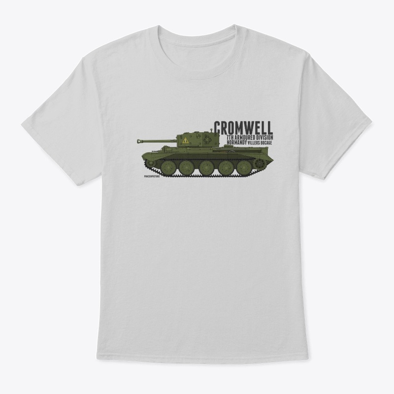 Cromwell Normandy T-Shirt