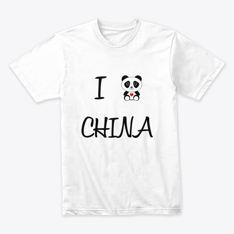 I Heart China | I Love China