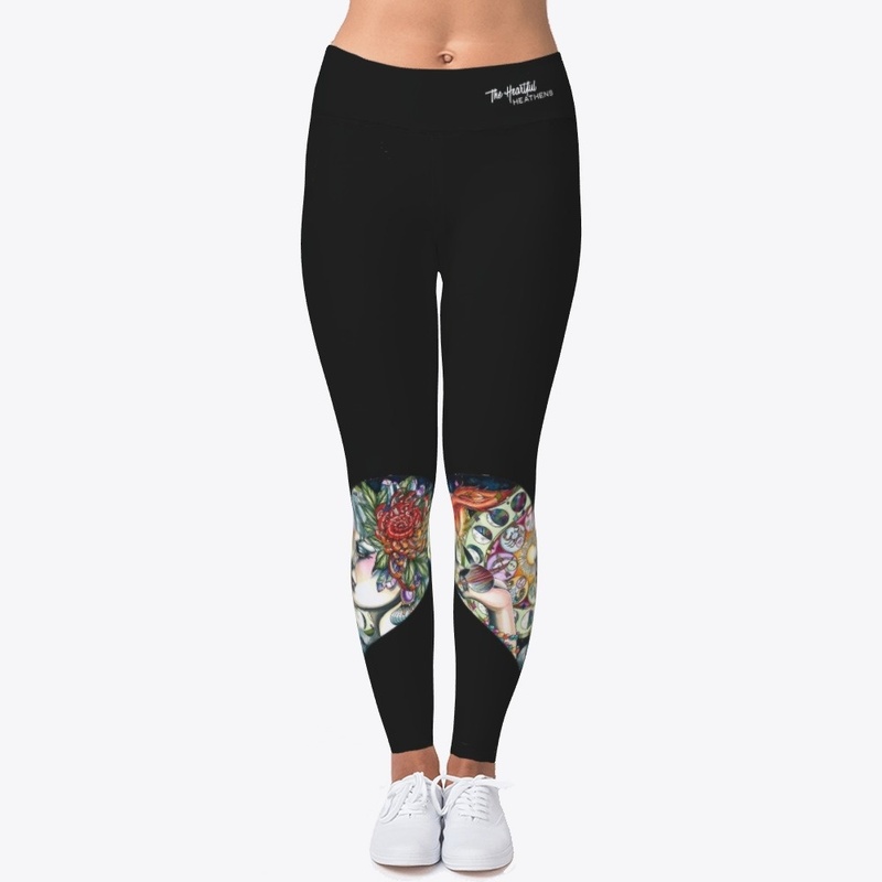 Heartful Leggings