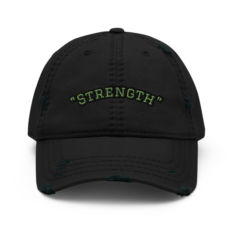  "Strength"