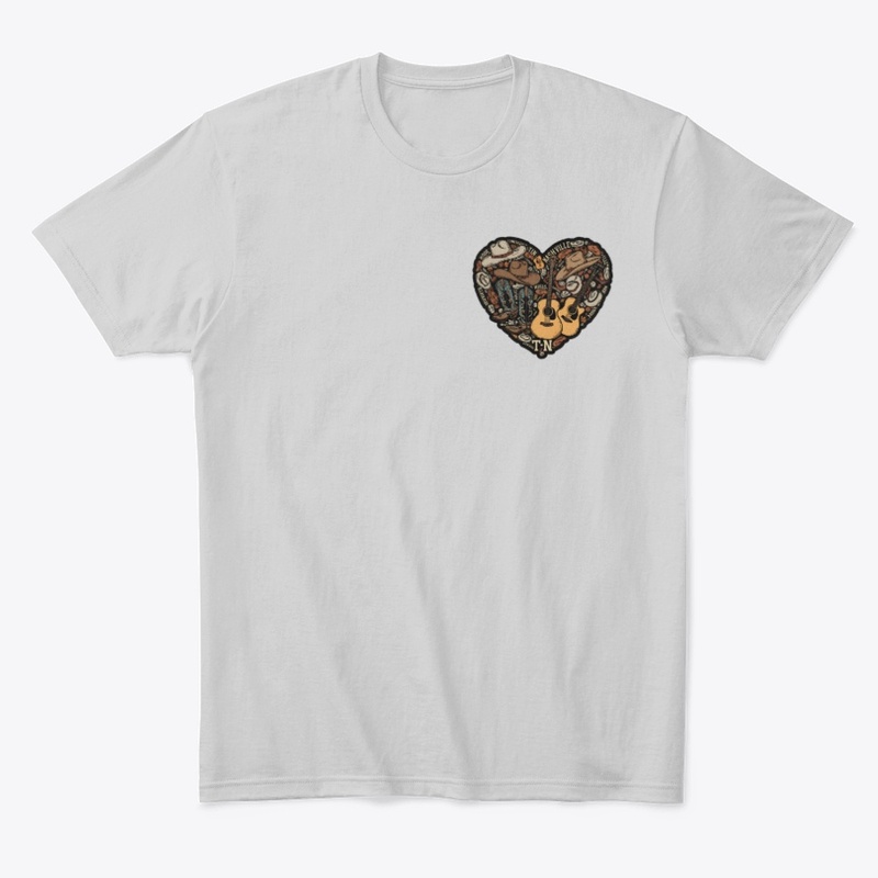 Country Music Heart 
