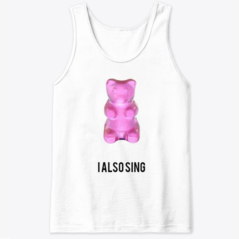 Singing Haribo bear meme