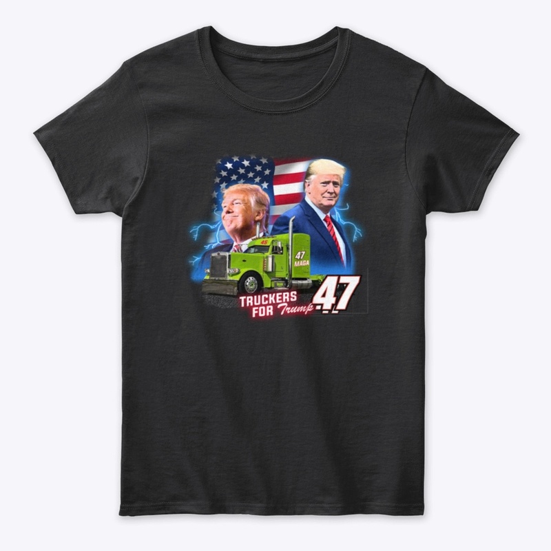 Truckers for Trump