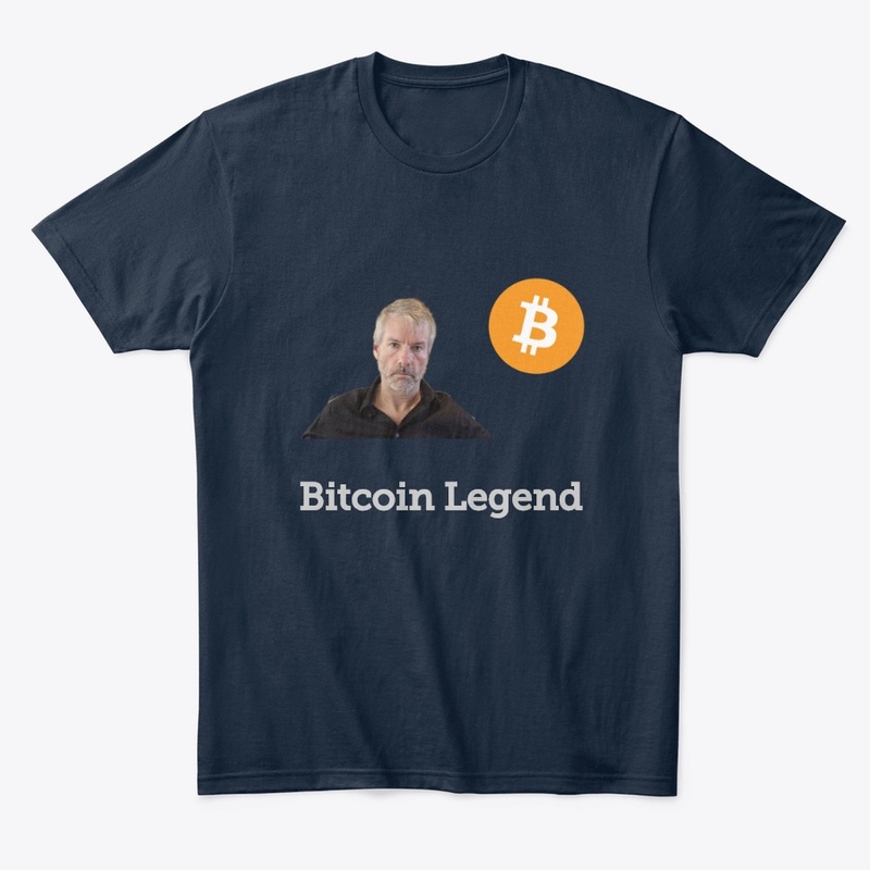 Bitcoin Legend Michael Saylo
