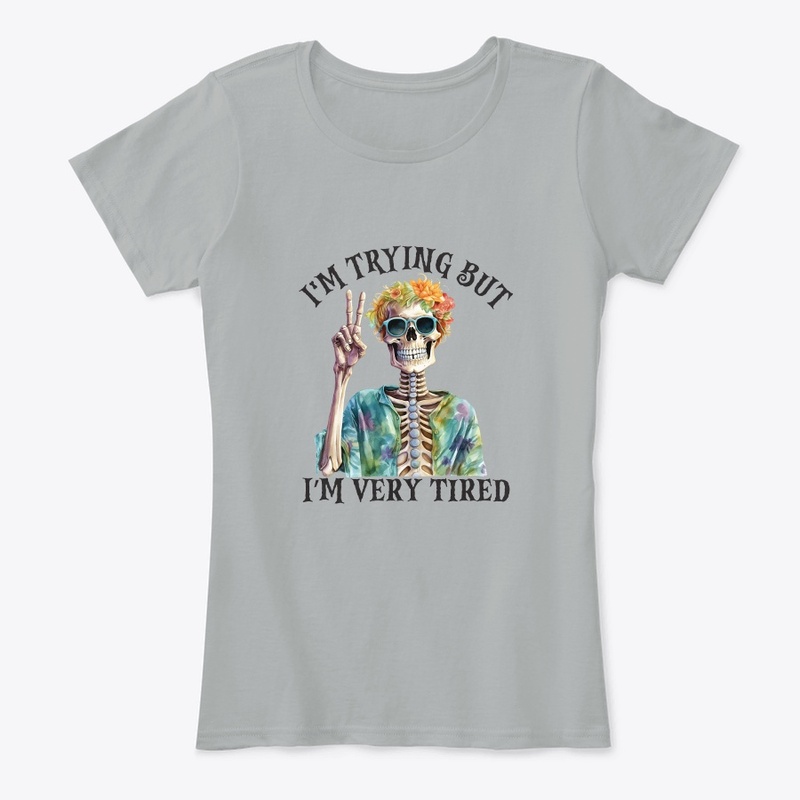Bone Tired