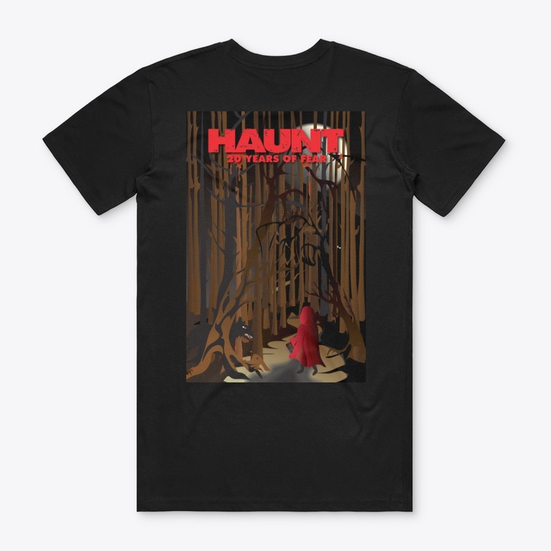 Grimm Woods Haunt