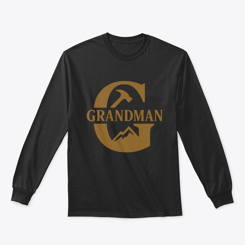 Grandman Hammer & Mountain "G"