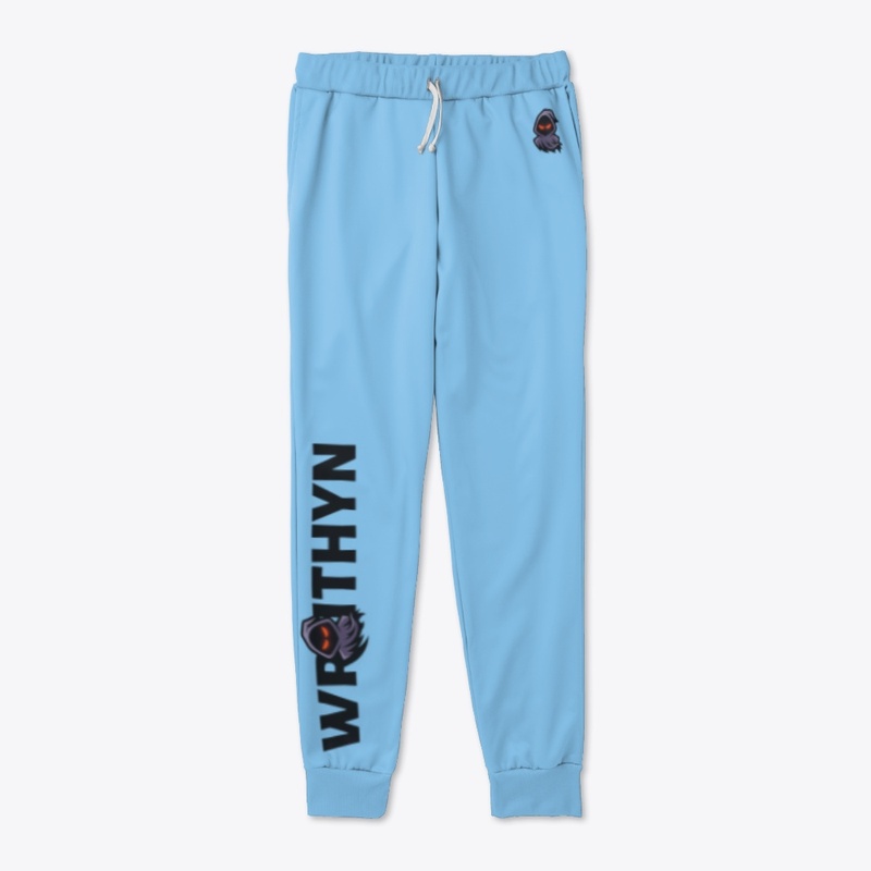 Apparel with Black Standard Logo