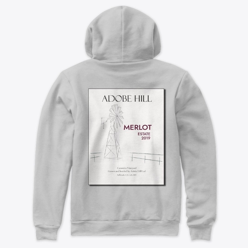 AH Merlot 2019 Label