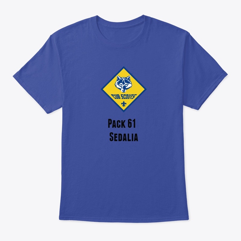 PACK 61