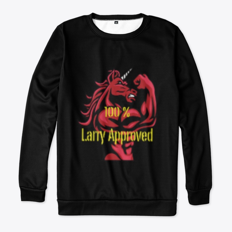 Larry Approved