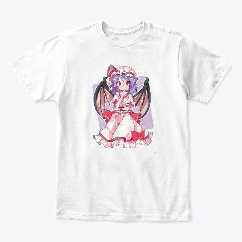 Remilia Scarlet - Anime Tee