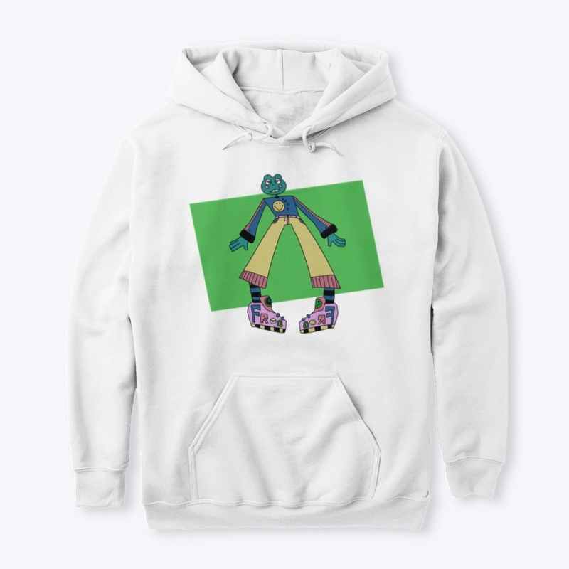 Haus of Frog Cyan 