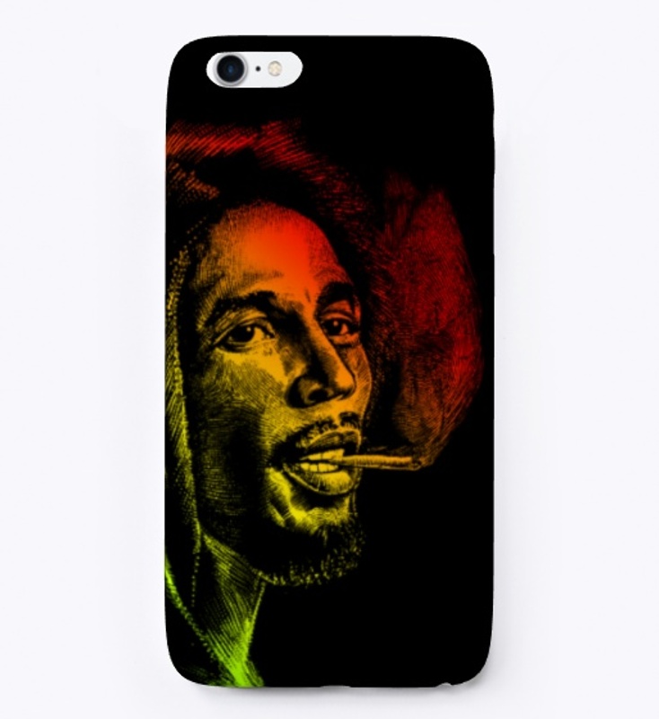 Smoke & Raggae color