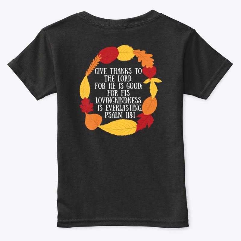 Give Thanks to the Lord