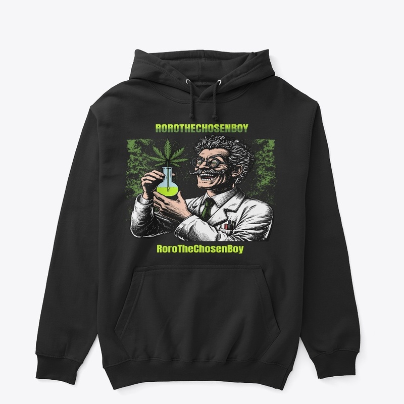 RoroTheChosenBoy Merch