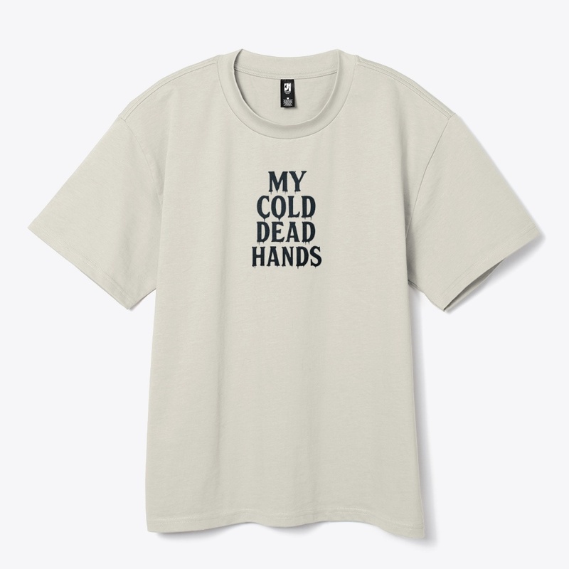 My Cold Dead Hands - Heavy Tee - Heavy Tee - Heavy Tee - Heavy Tee