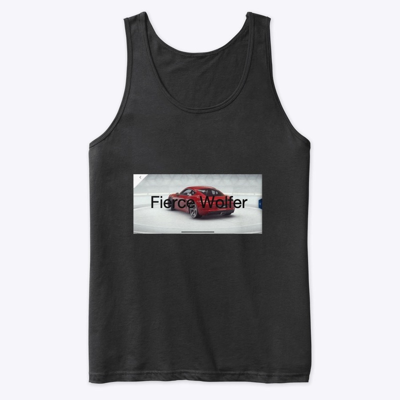 The Fierce Wolfer merch