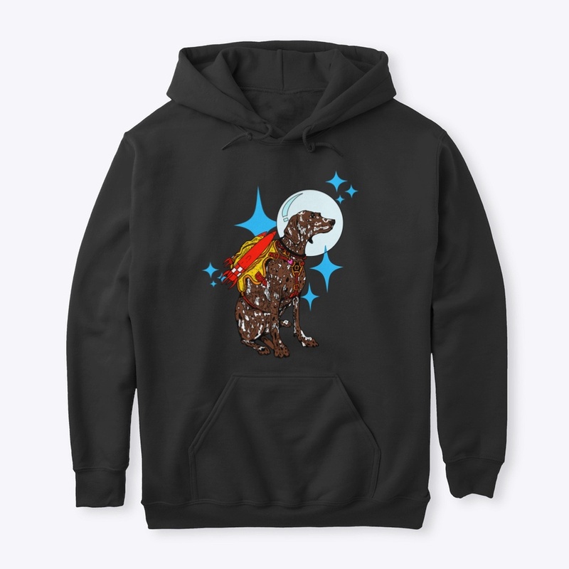 Rocket hound