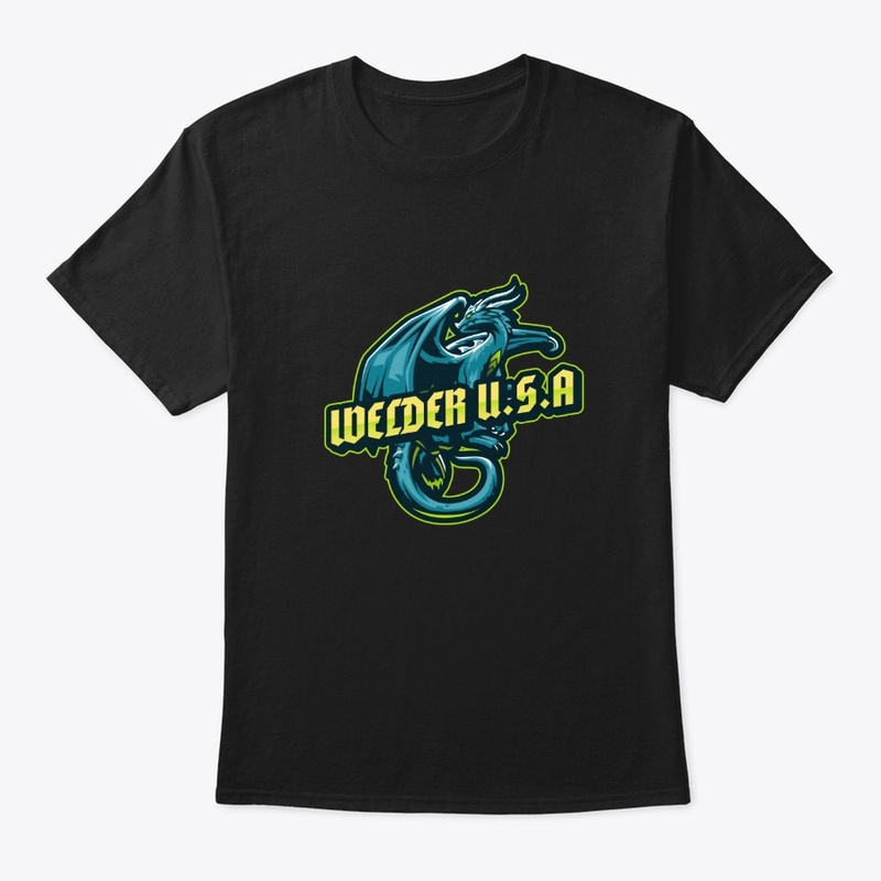 Green Dragon USA Welder