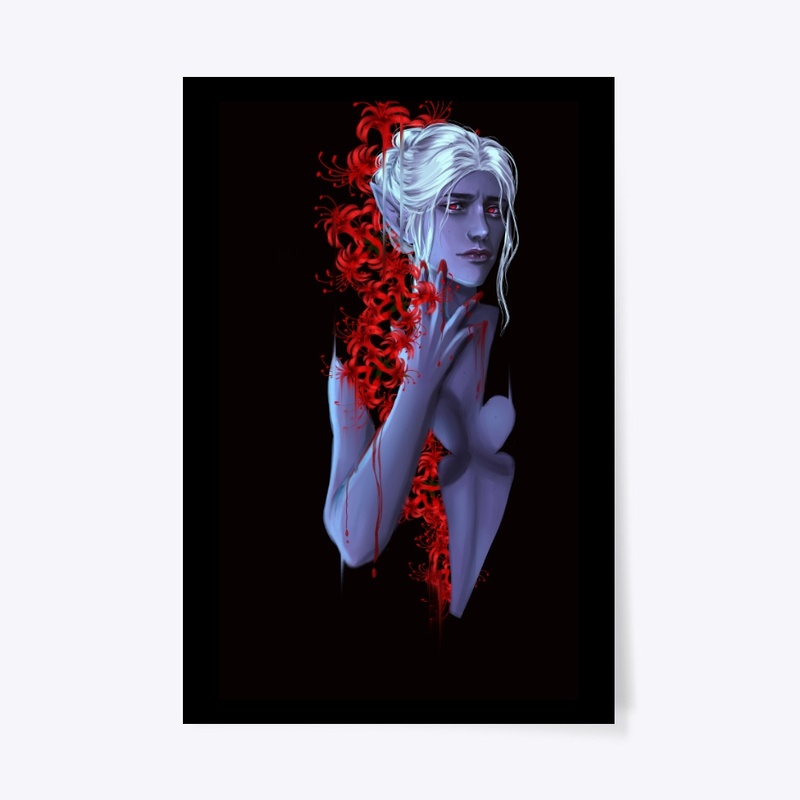 Spider lily