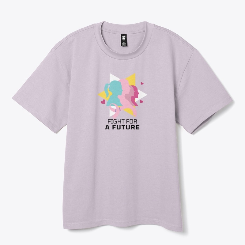 Fight For A Future: Unity & Strength Tee
