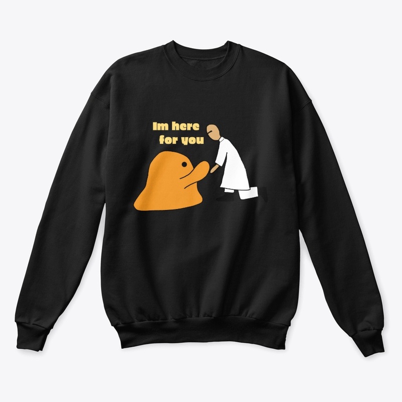 Im Here For You
